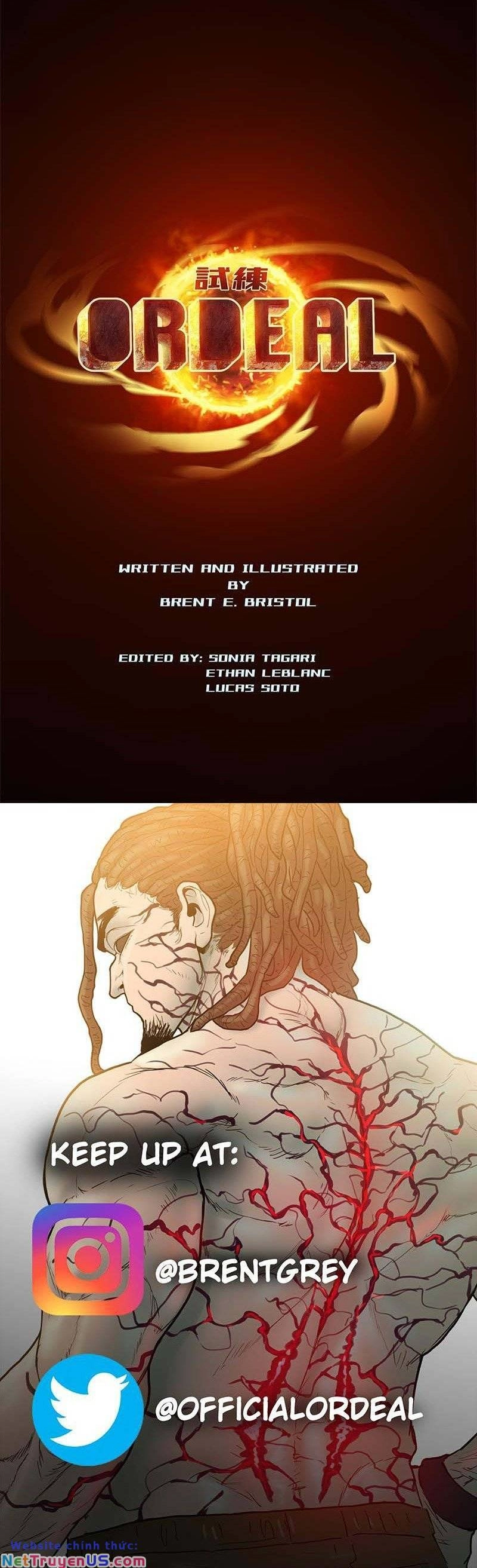 Ordeal Chapter 27 - 52