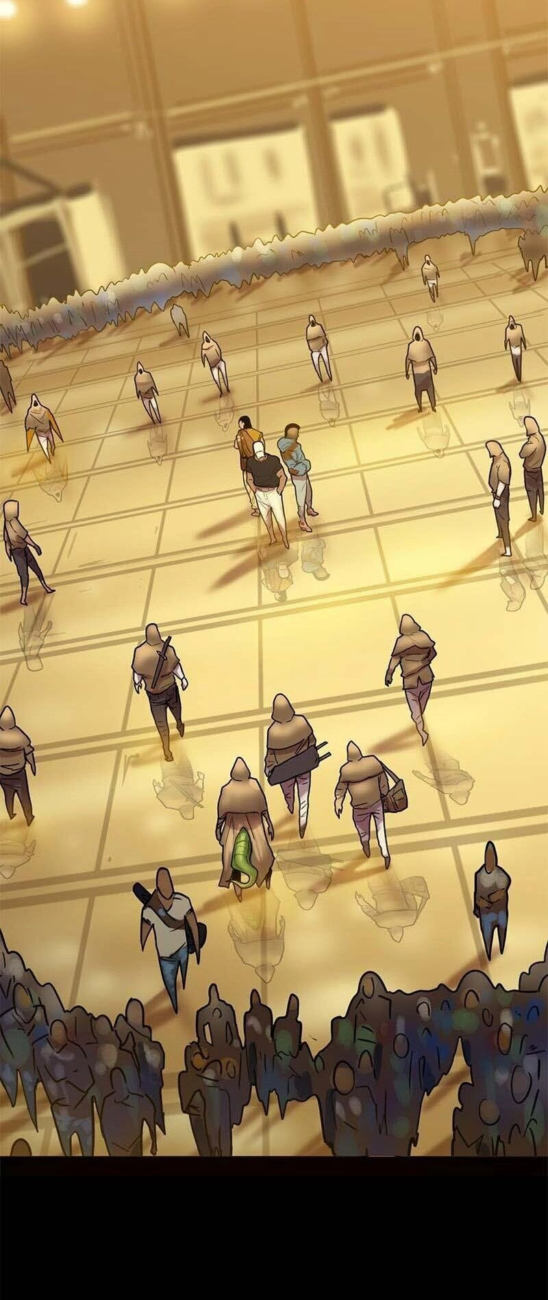 Ordeal Chapter 28 - 2