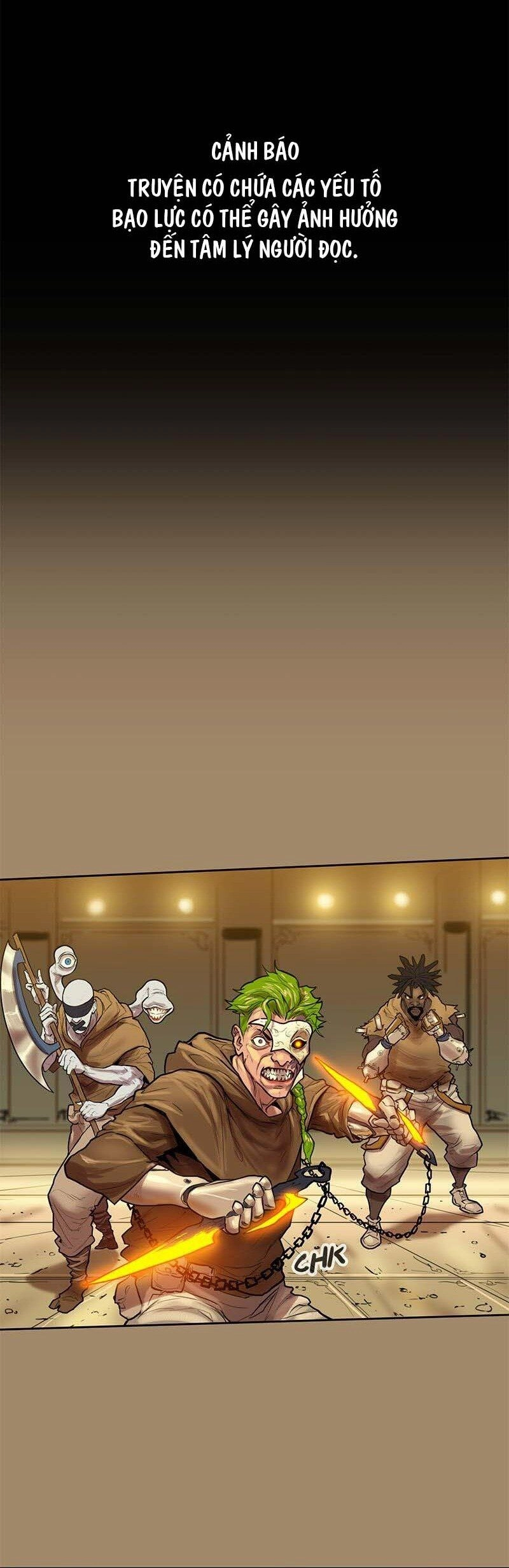 Ordeal Chapter 28 - 3