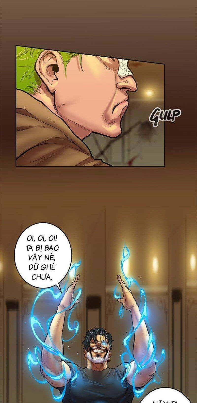 Ordeal Chapter 28 - 5