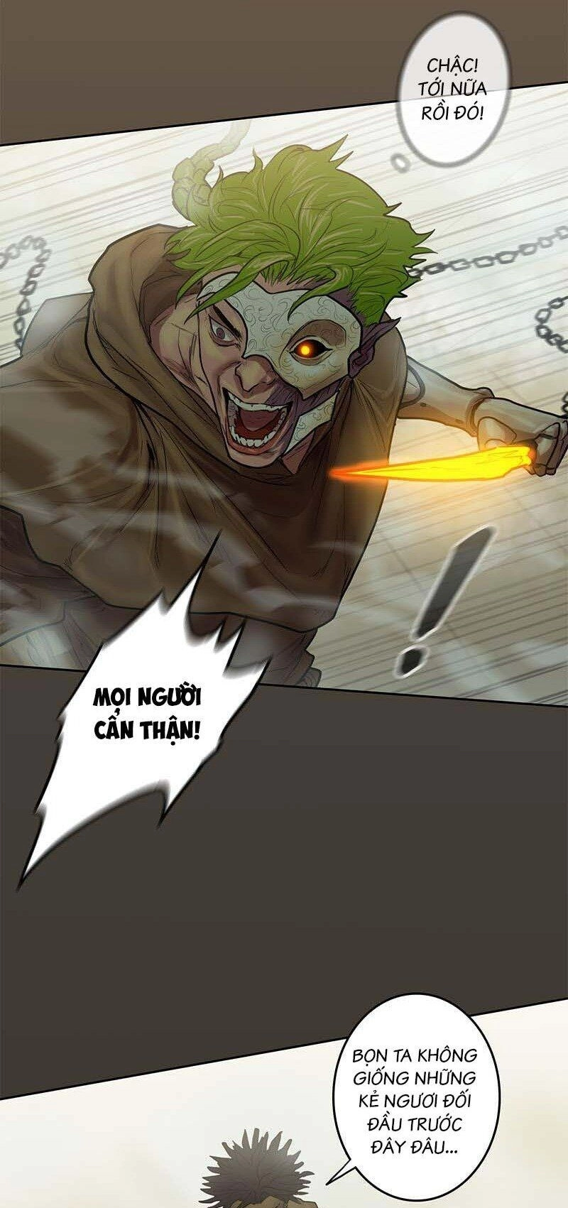 Ordeal Chapter 28 - 9