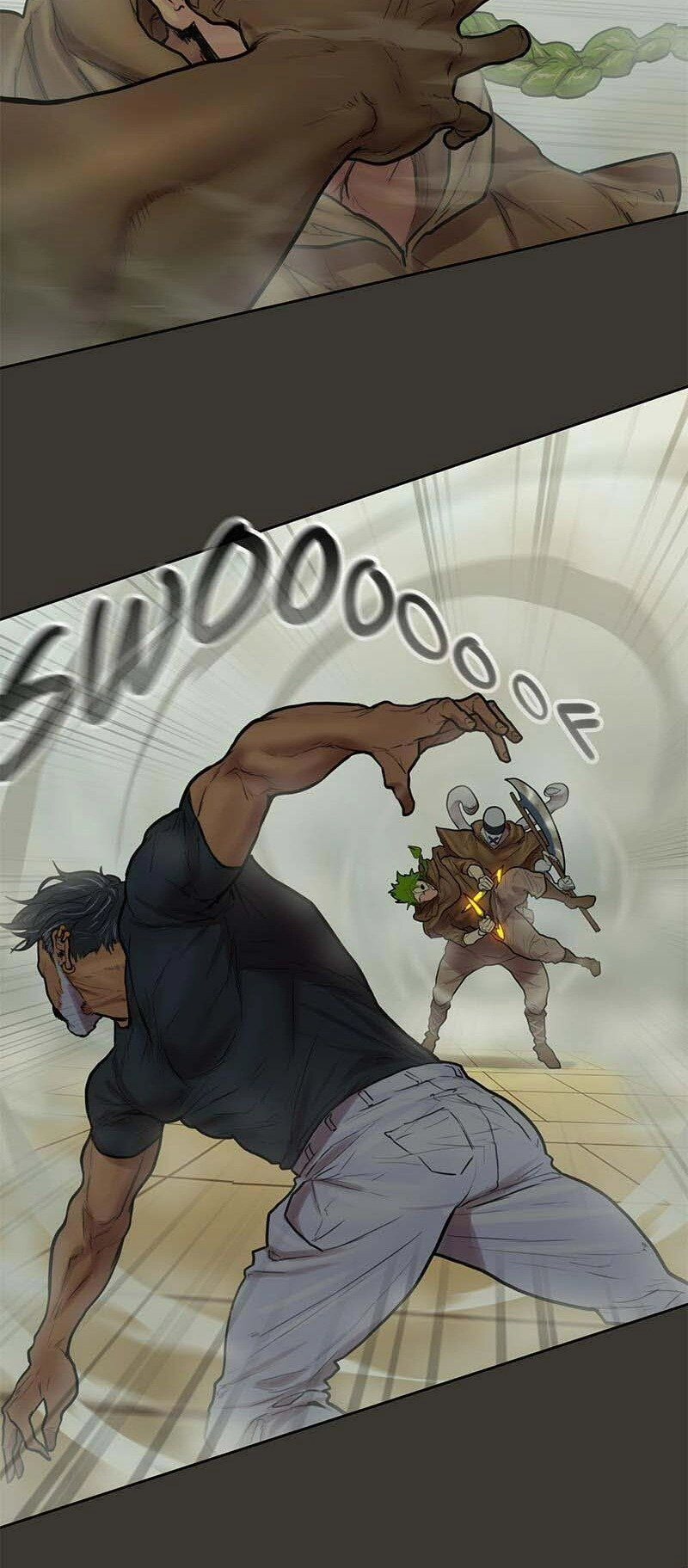 Ordeal Chapter 28 - 13