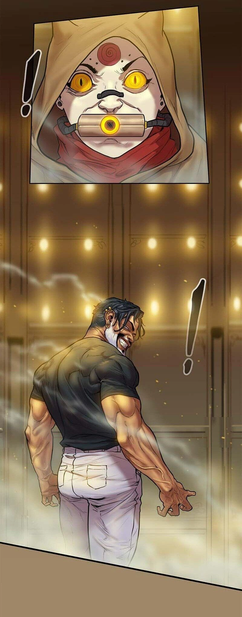 Ordeal Chapter 28 - 16