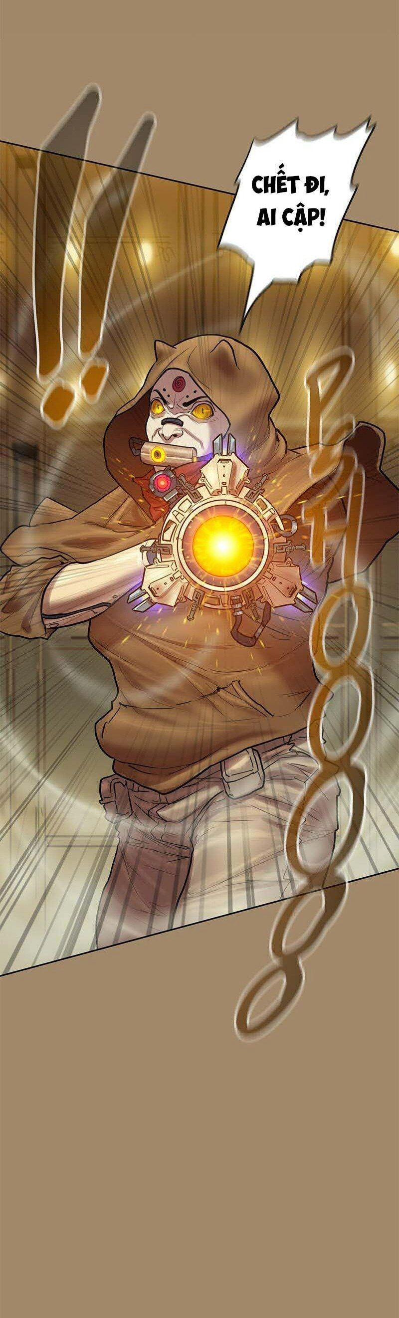 Ordeal Chapter 28 - 17