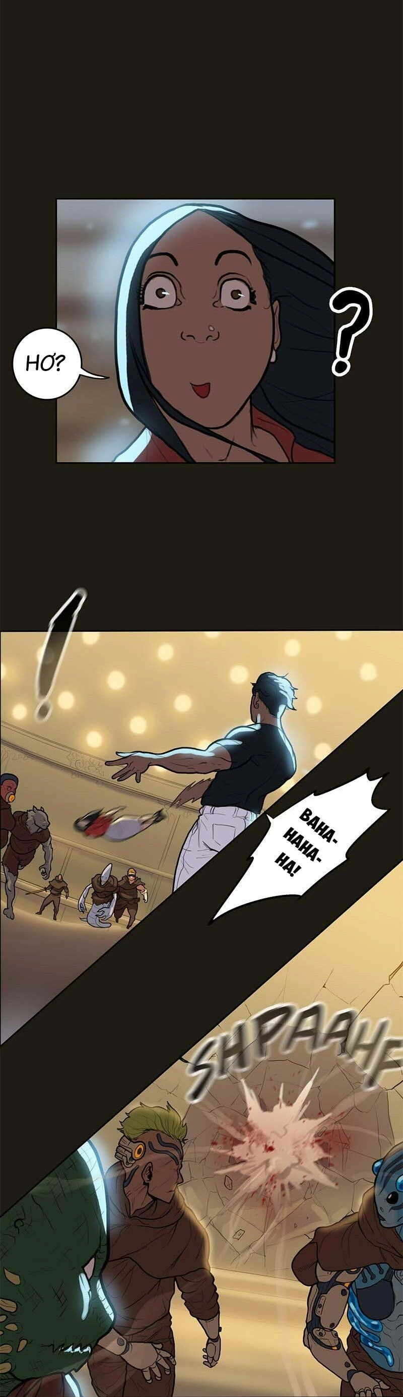 Ordeal Chapter 28 - 23