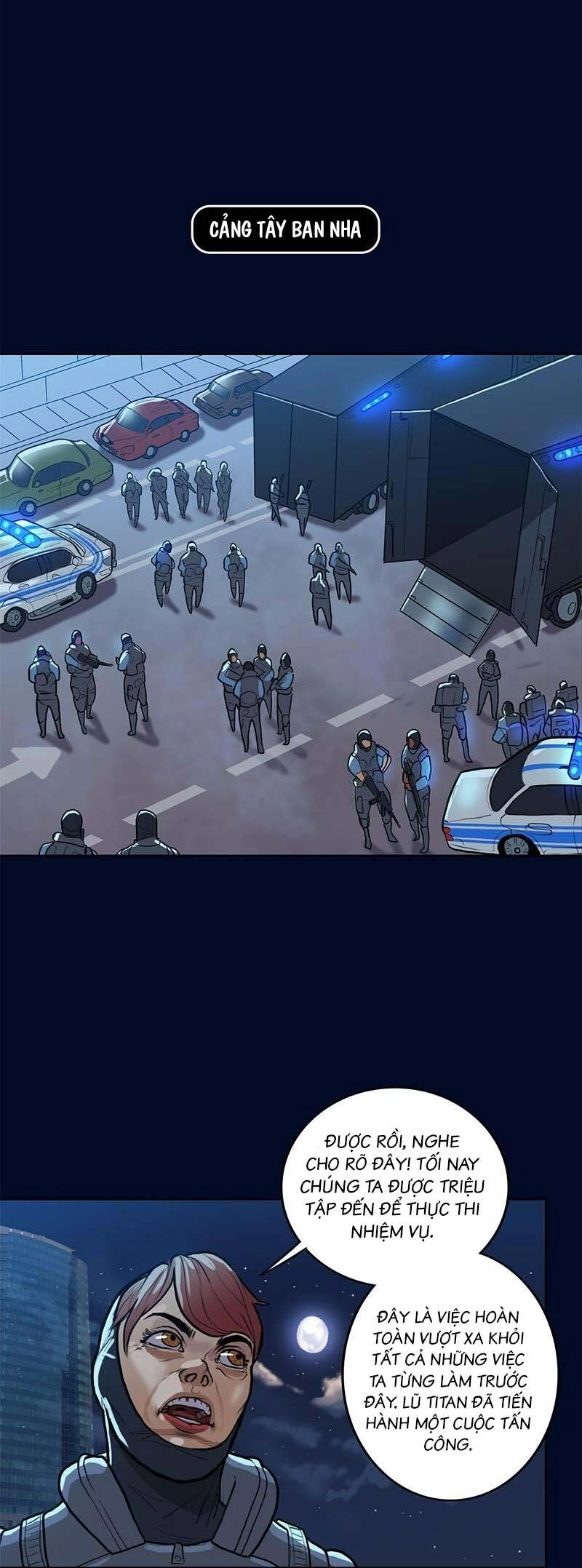 Ordeal Chapter 28 - 27