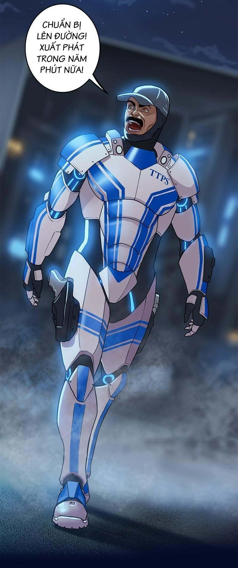 Ordeal Chapter 28 - 33