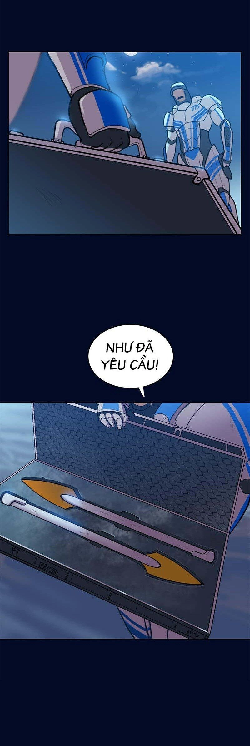 Ordeal Chapter 28 - 38