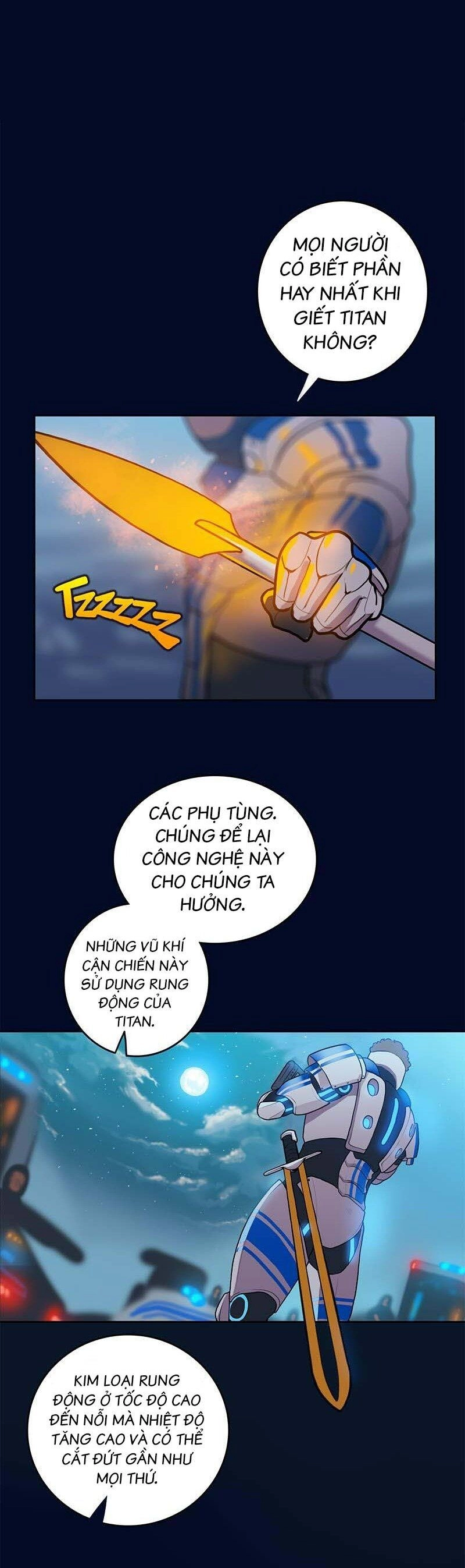 Ordeal Chapter 28 - 39