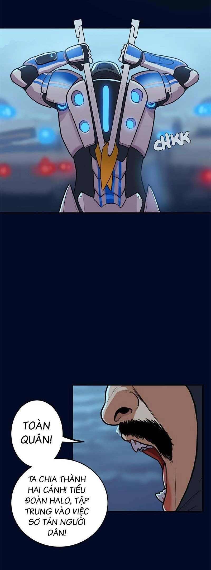 Ordeal Chapter 28 - 40