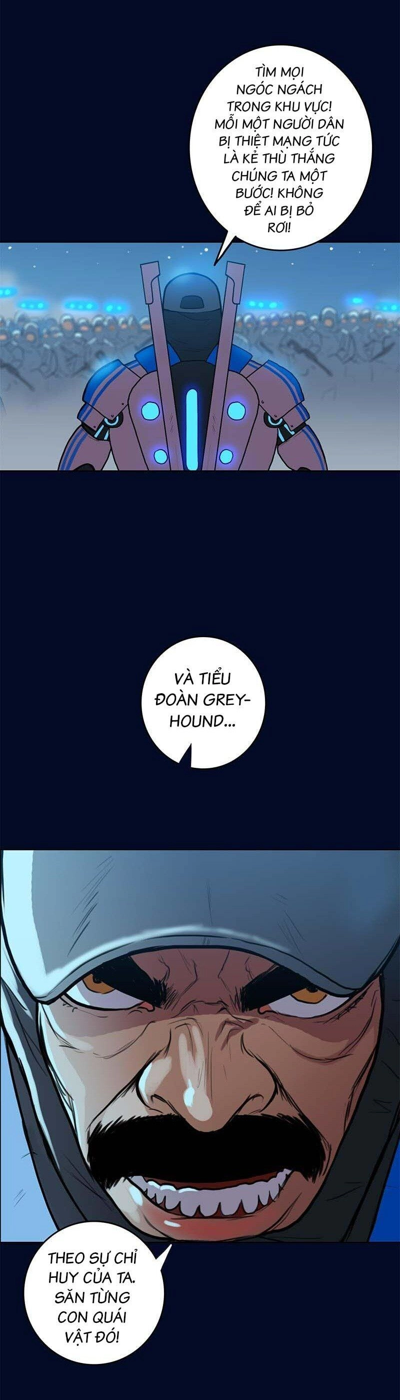 Ordeal Chapter 28 - 41