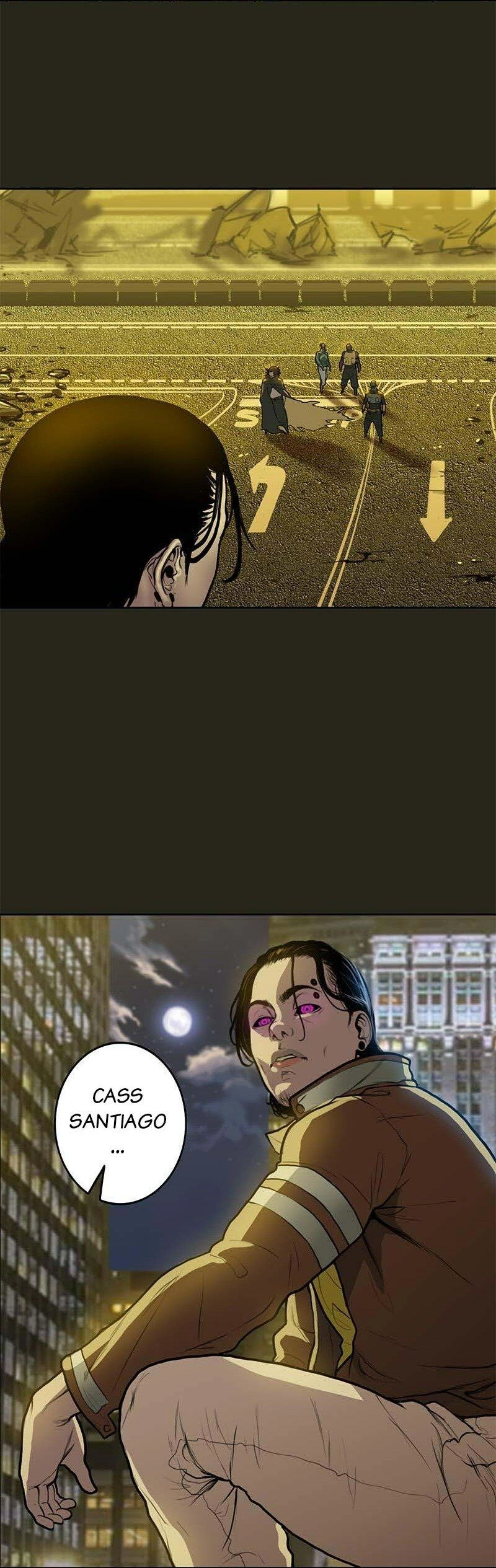 Ordeal Chapter 28 - 45