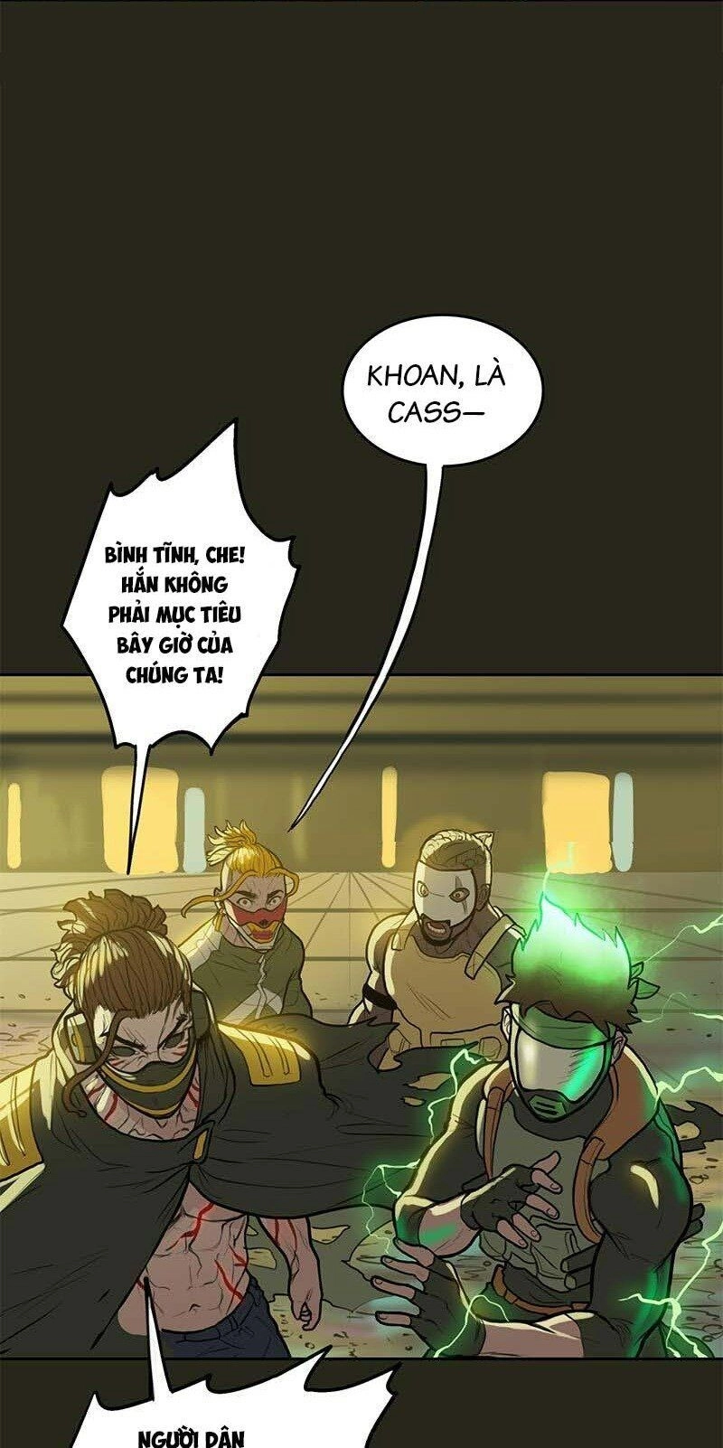 Ordeal Chapter 28 - 46