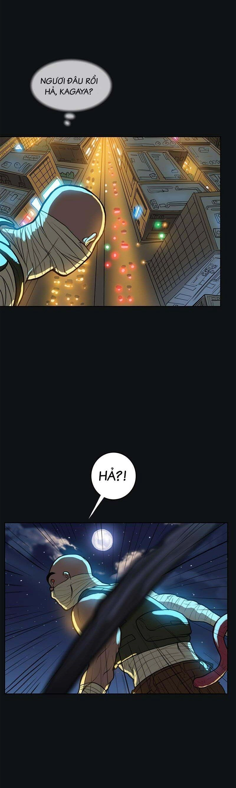 Ordeal Chapter 28 - 49