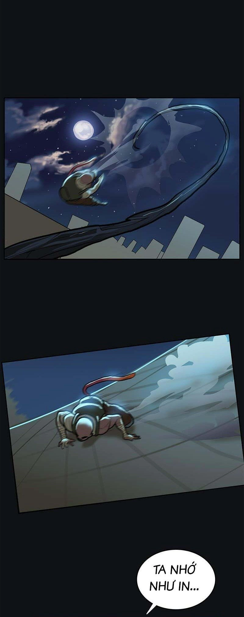 Ordeal Chapter 28 - 50