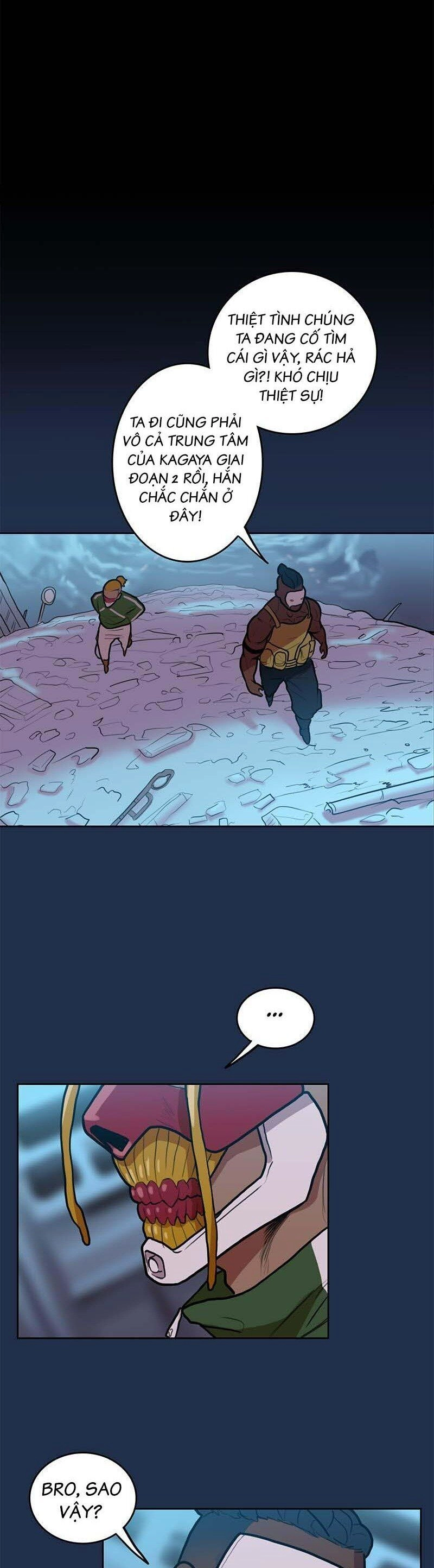 Ordeal Chapter 28 - 53