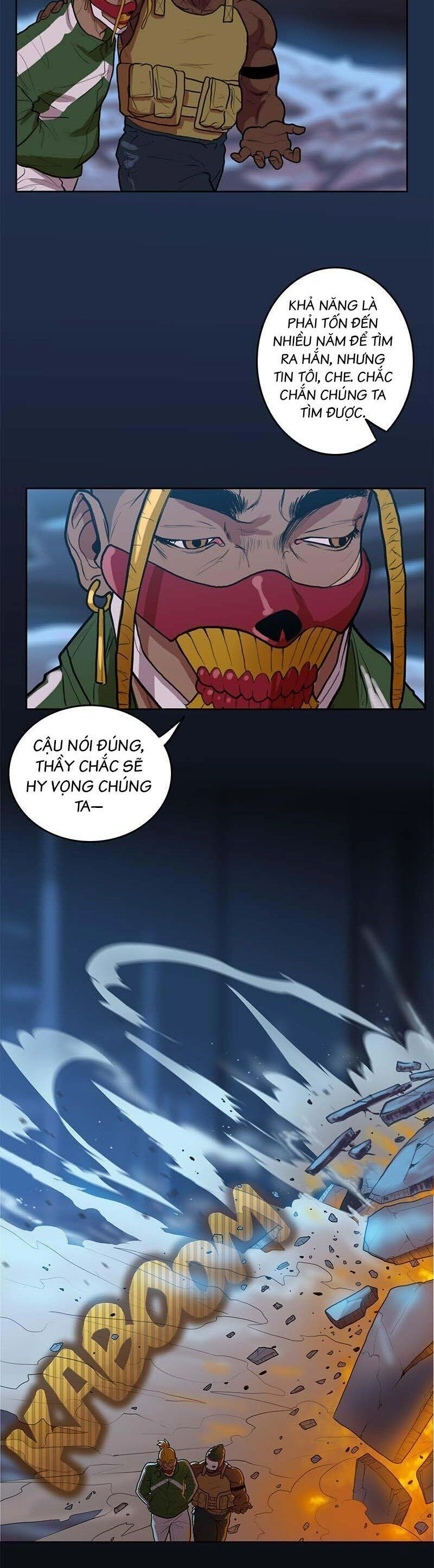 Ordeal Chapter 28 - 55