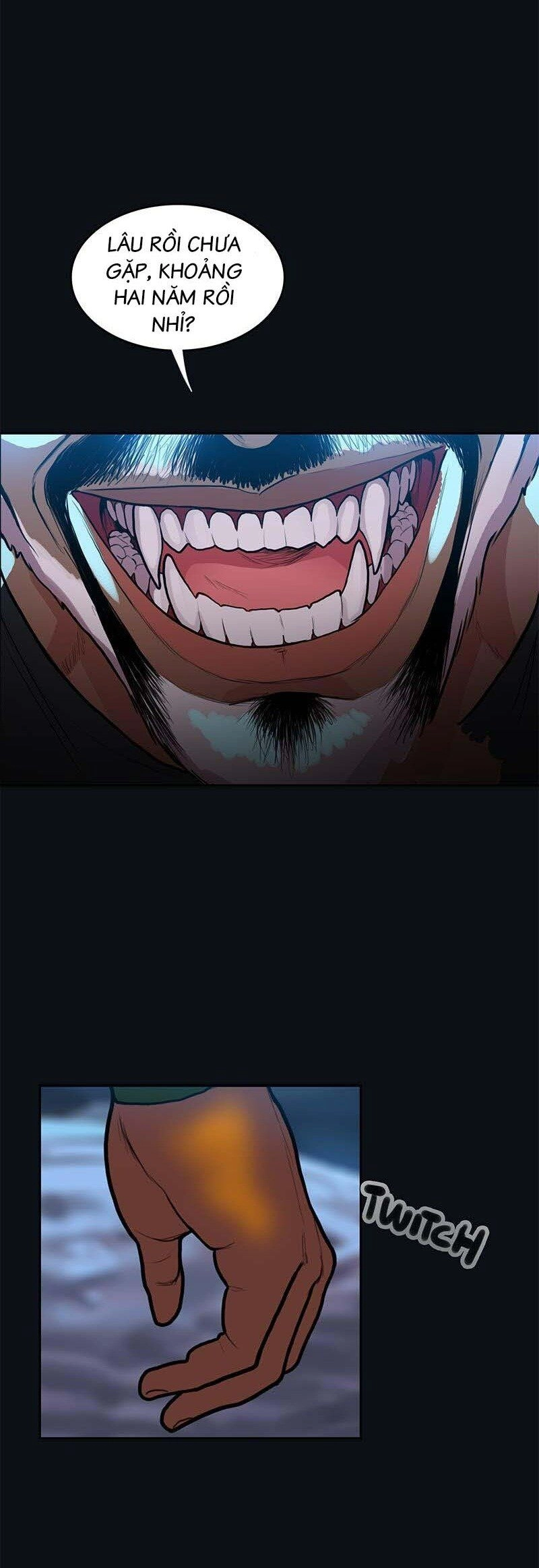 Ordeal Chapter 28 - 58