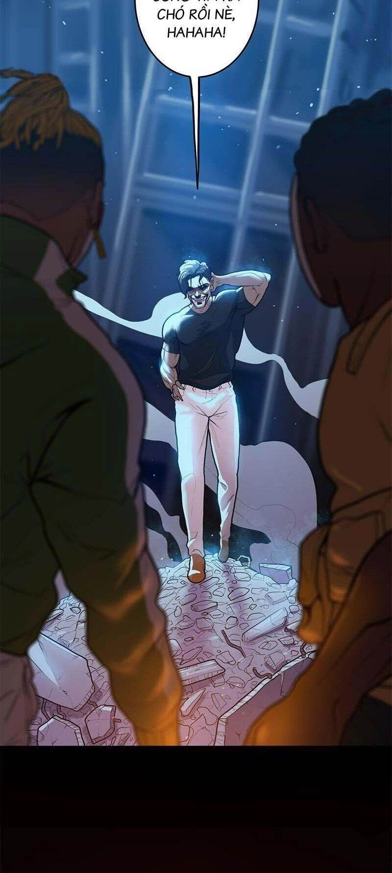 Ordeal Chapter 28 - 60