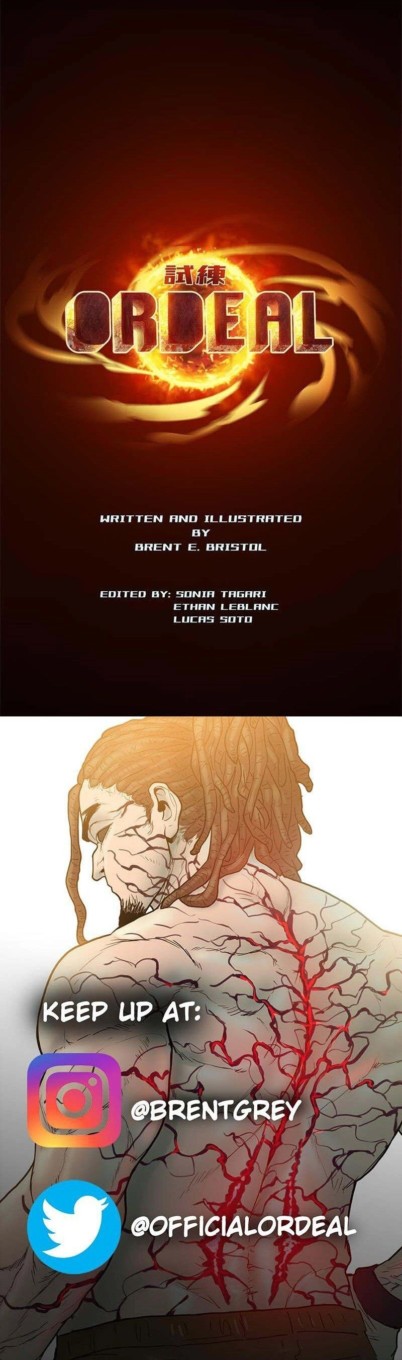 Ordeal Chapter 28 - 61