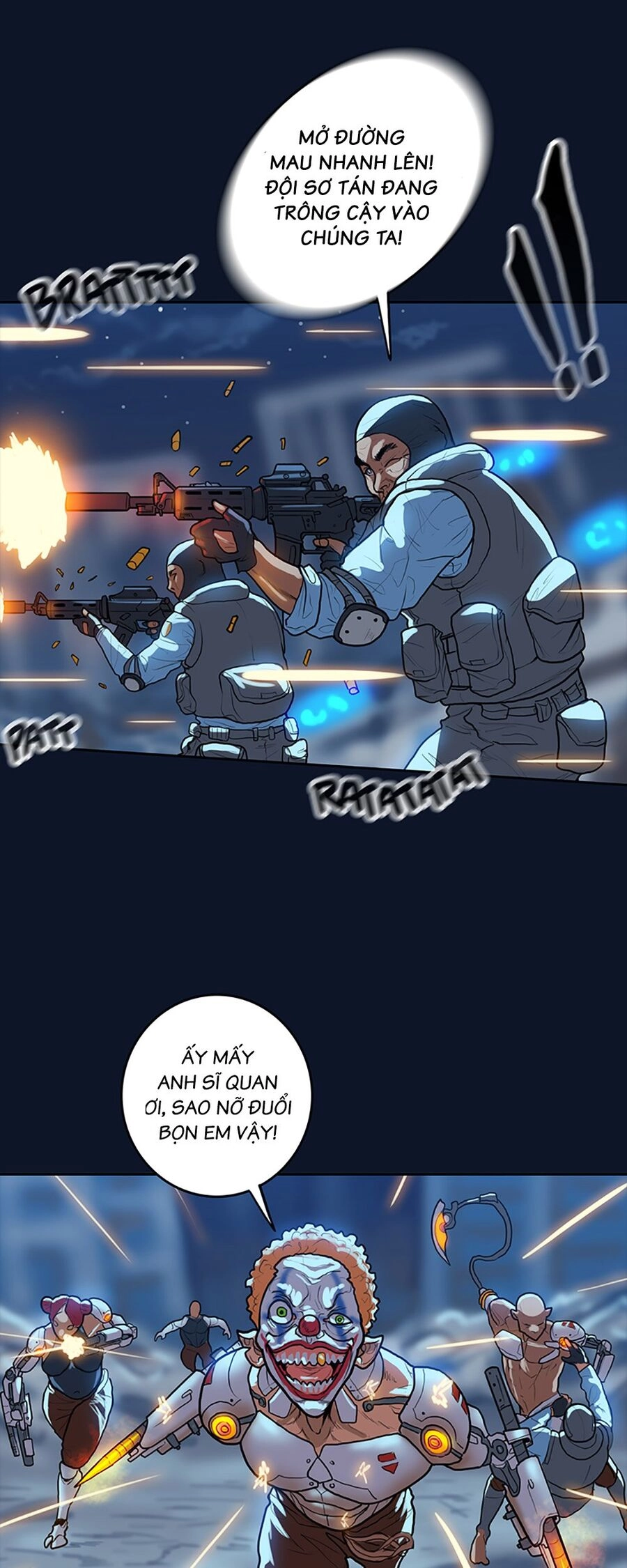 Ordeal Chapter 29 - 2