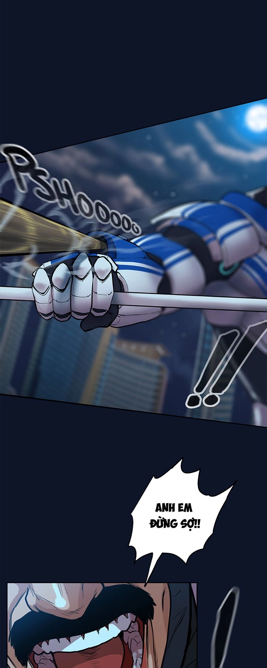 Ordeal Chapter 29 - 18