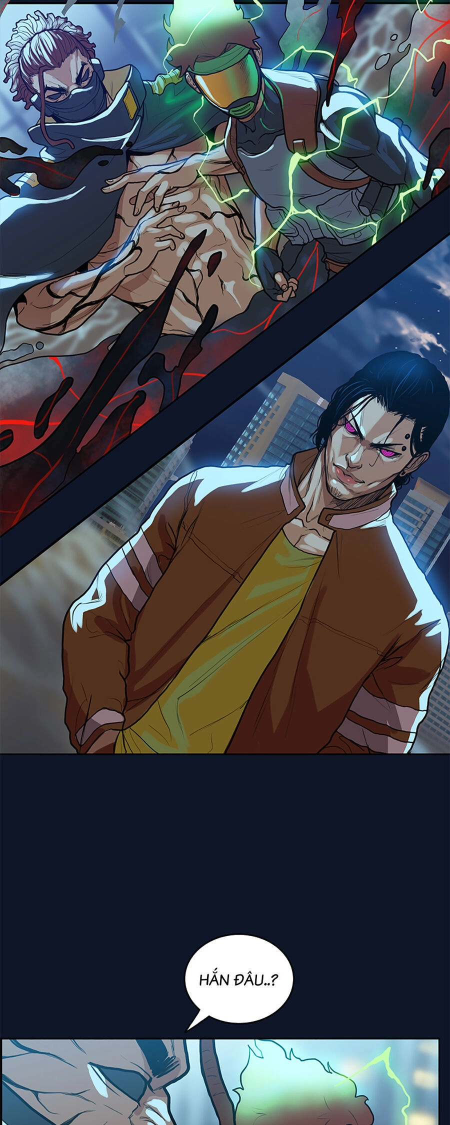 Ordeal Chapter 29 - 23