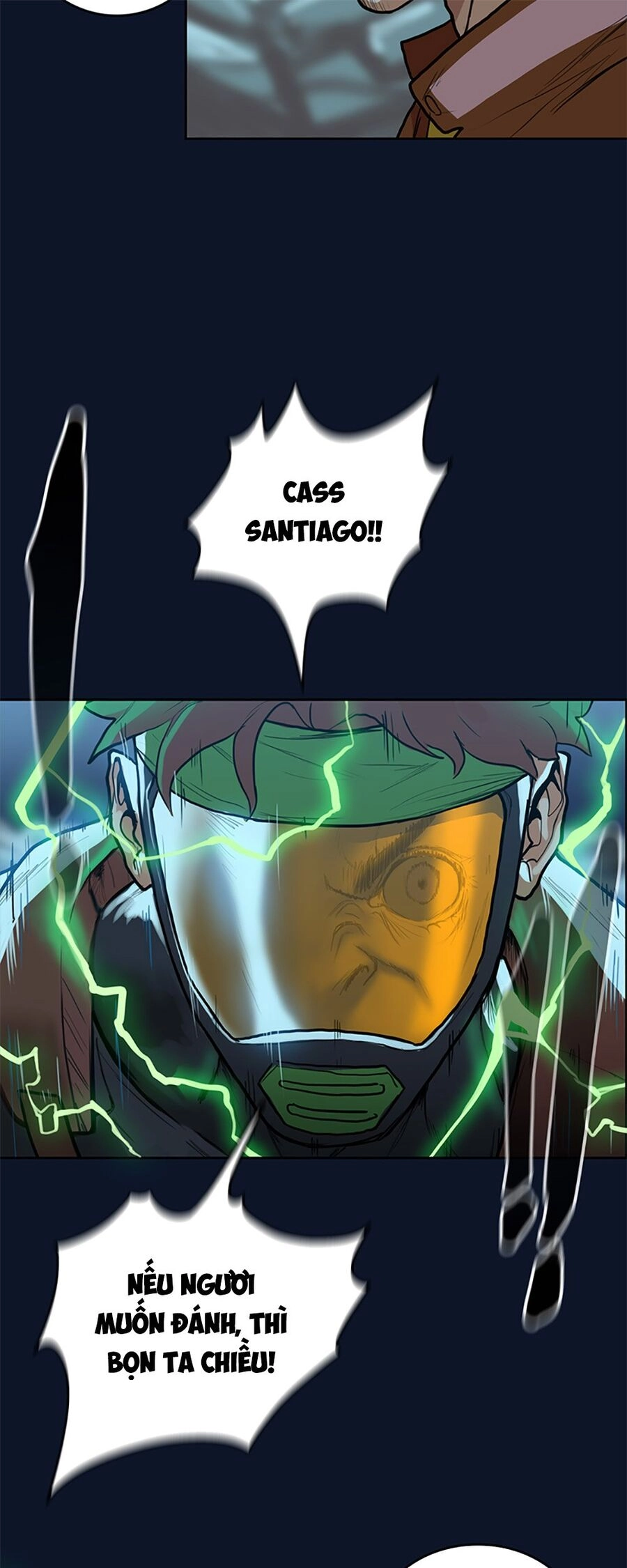 Ordeal Chapter 29 - 25