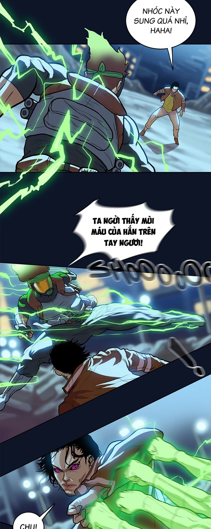 Ordeal Chapter 29 - 26