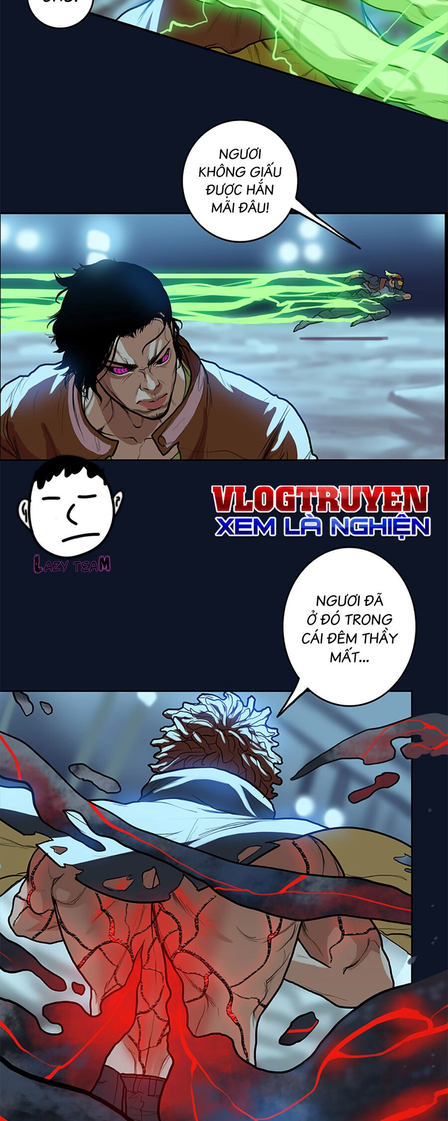 Ordeal Chapter 29 - 27