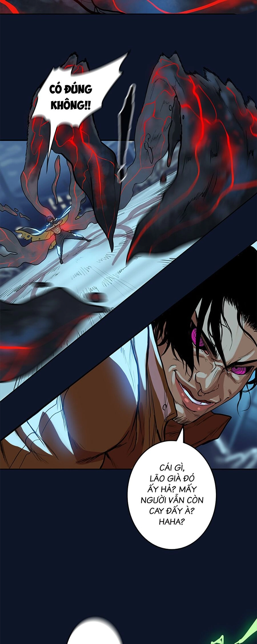 Ordeal Chapter 29 - 28