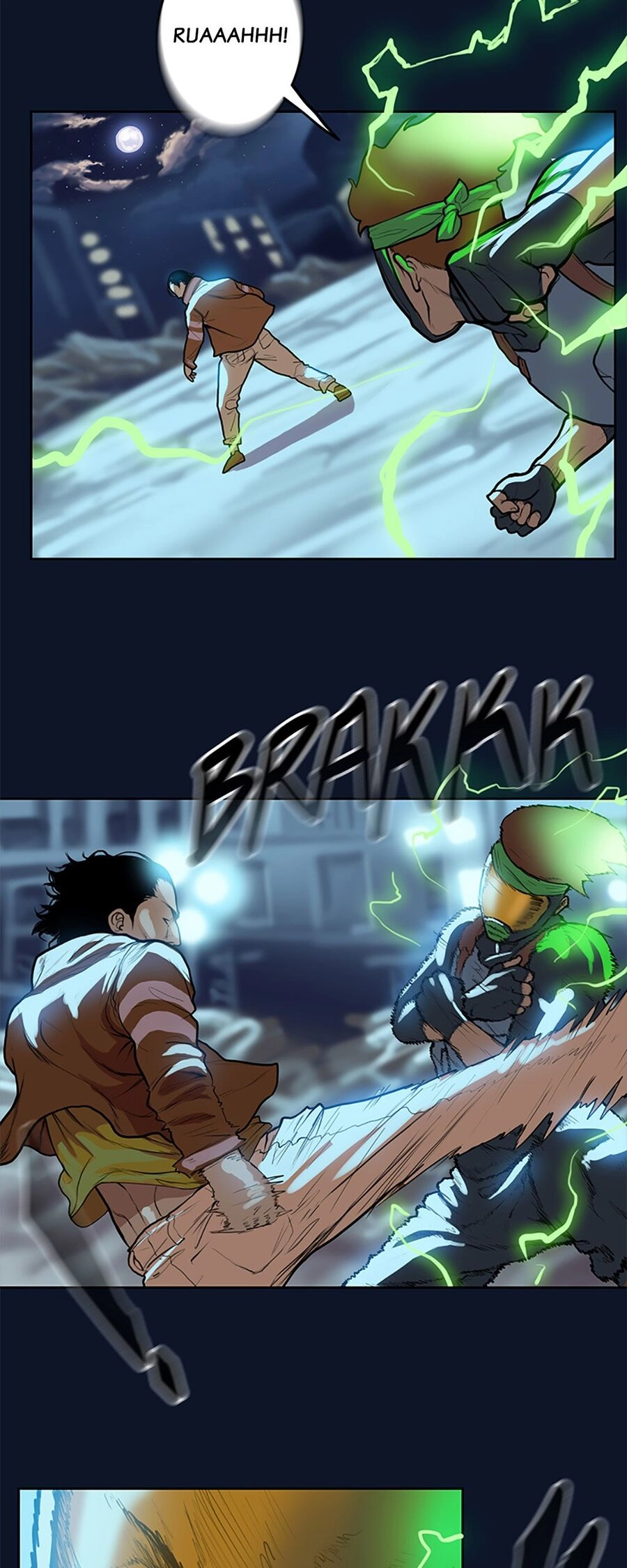 Ordeal Chapter 29 - 29