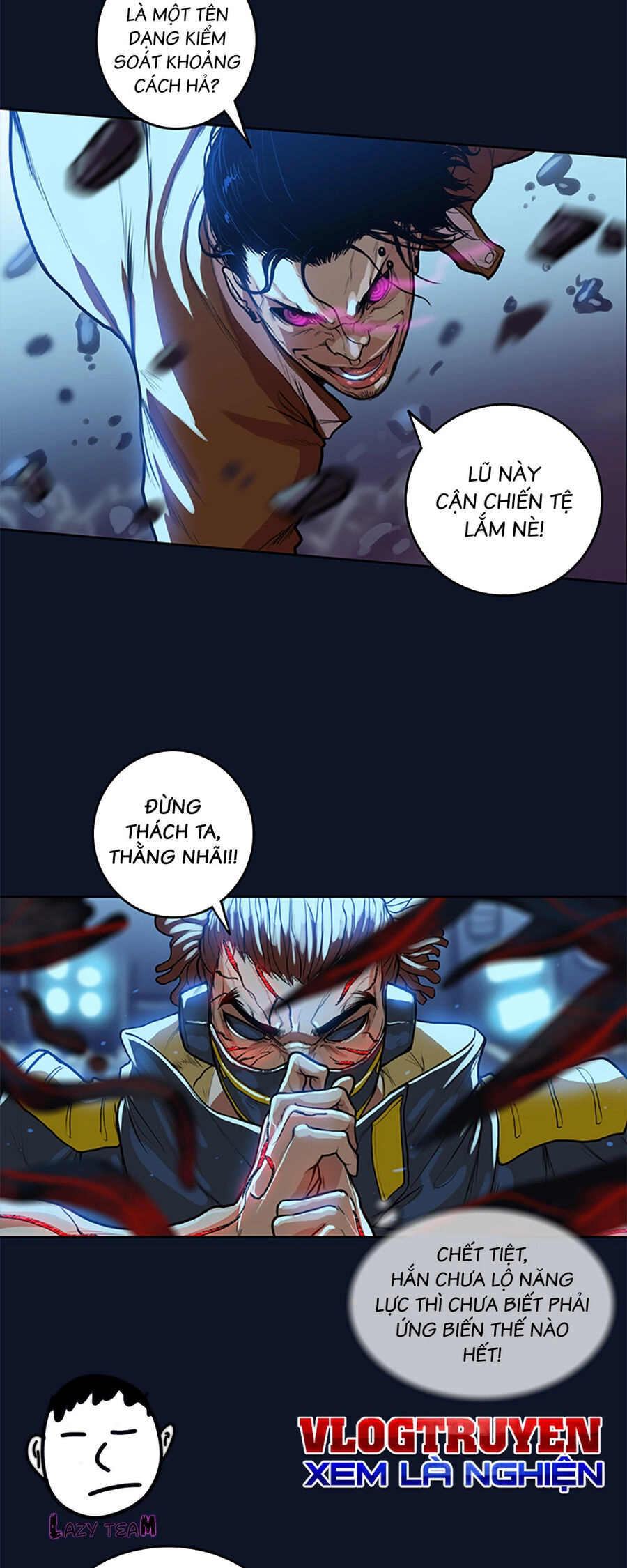 Ordeal Chapter 29 - 32