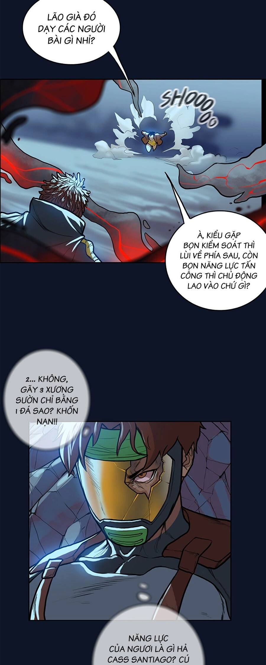 Ordeal Chapter 29 - 33