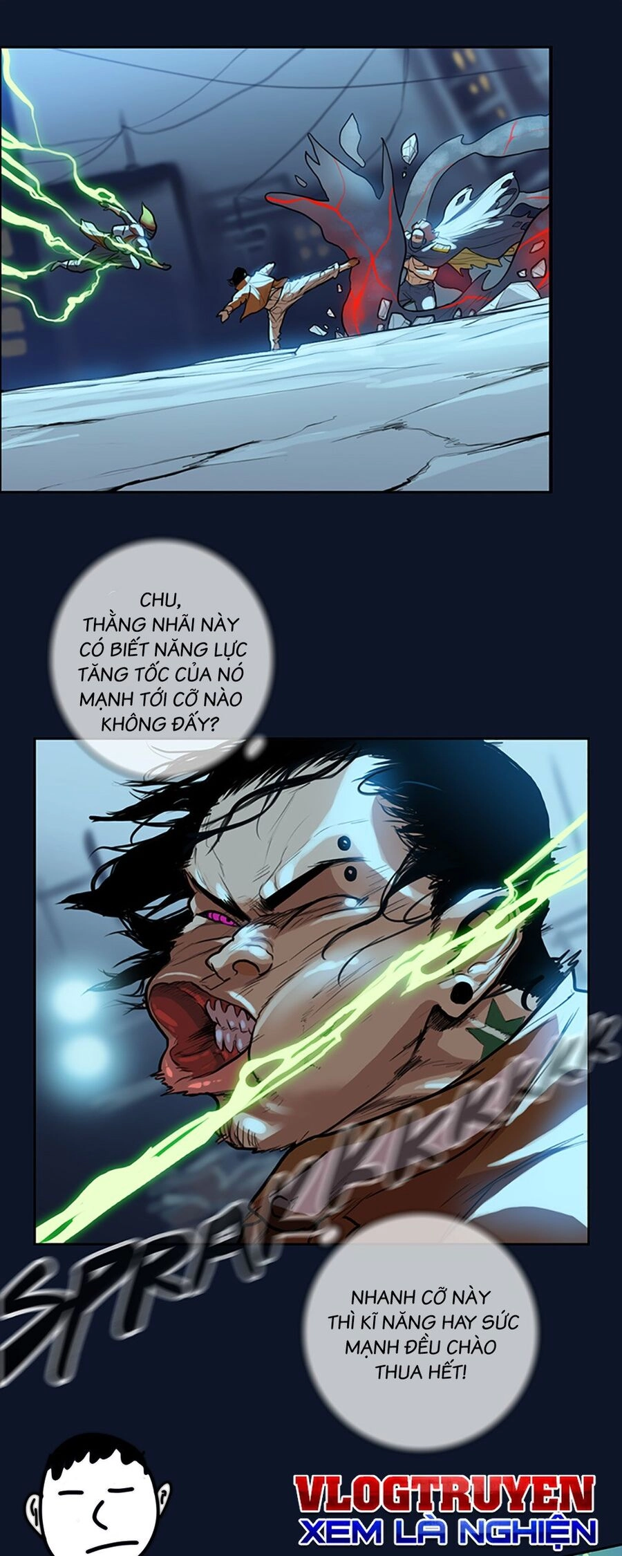 Ordeal Chapter 29 - 37