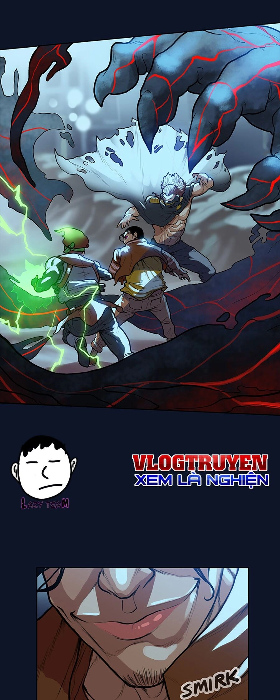 Ordeal Chapter 29 - 41