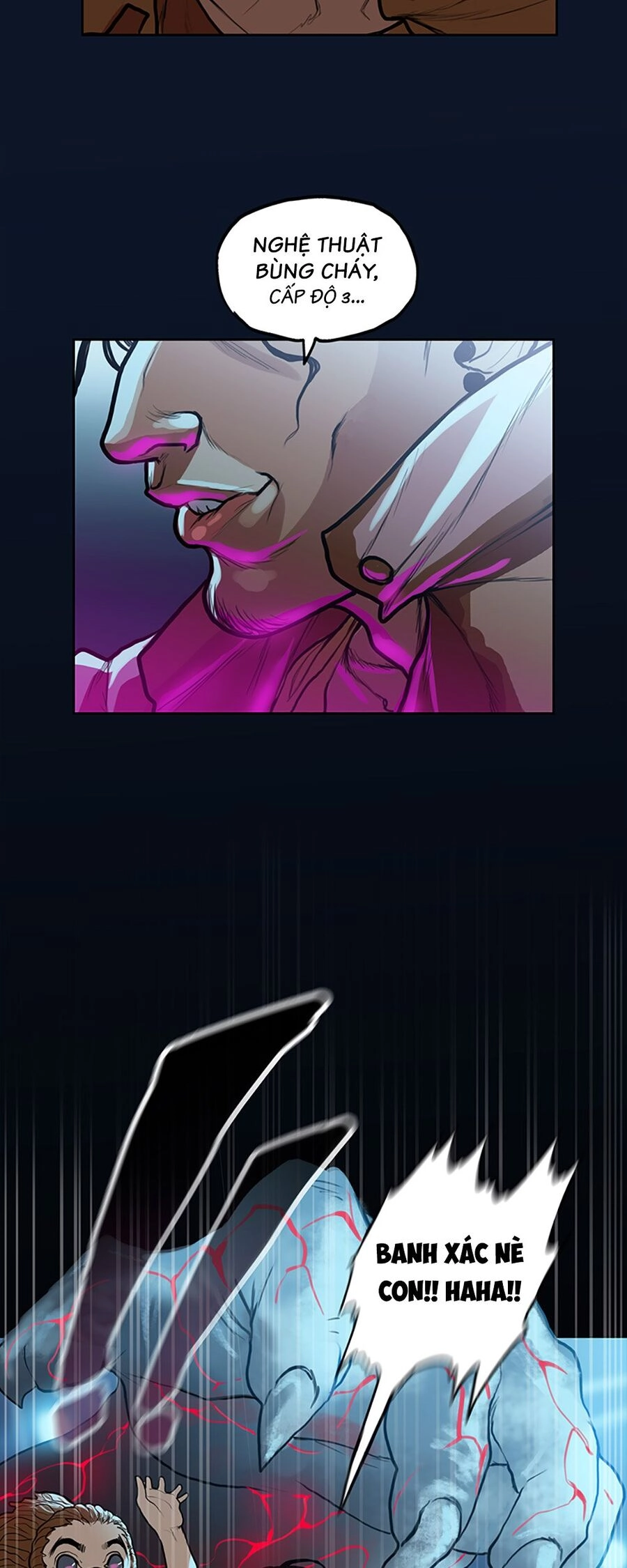 Ordeal Chapter 29 - 42