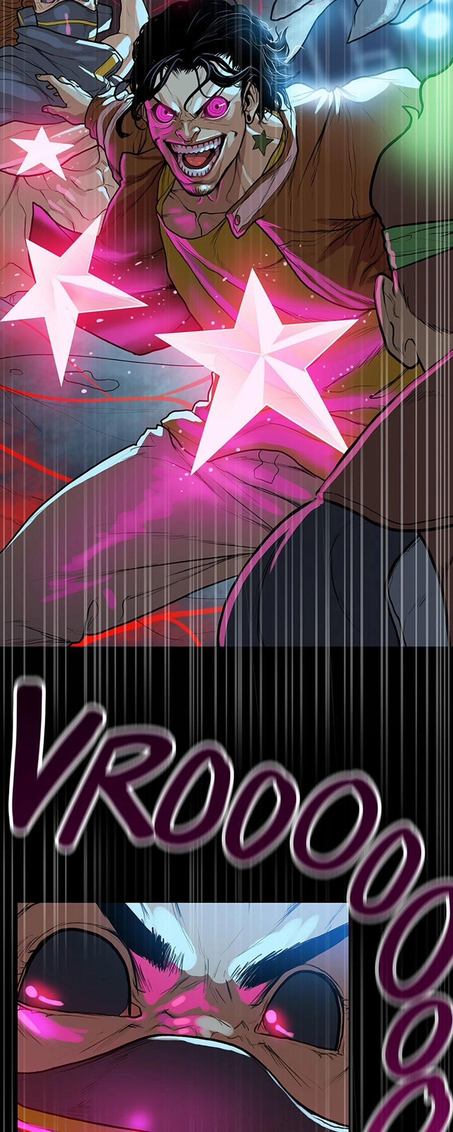 Ordeal Chapter 29 - 43