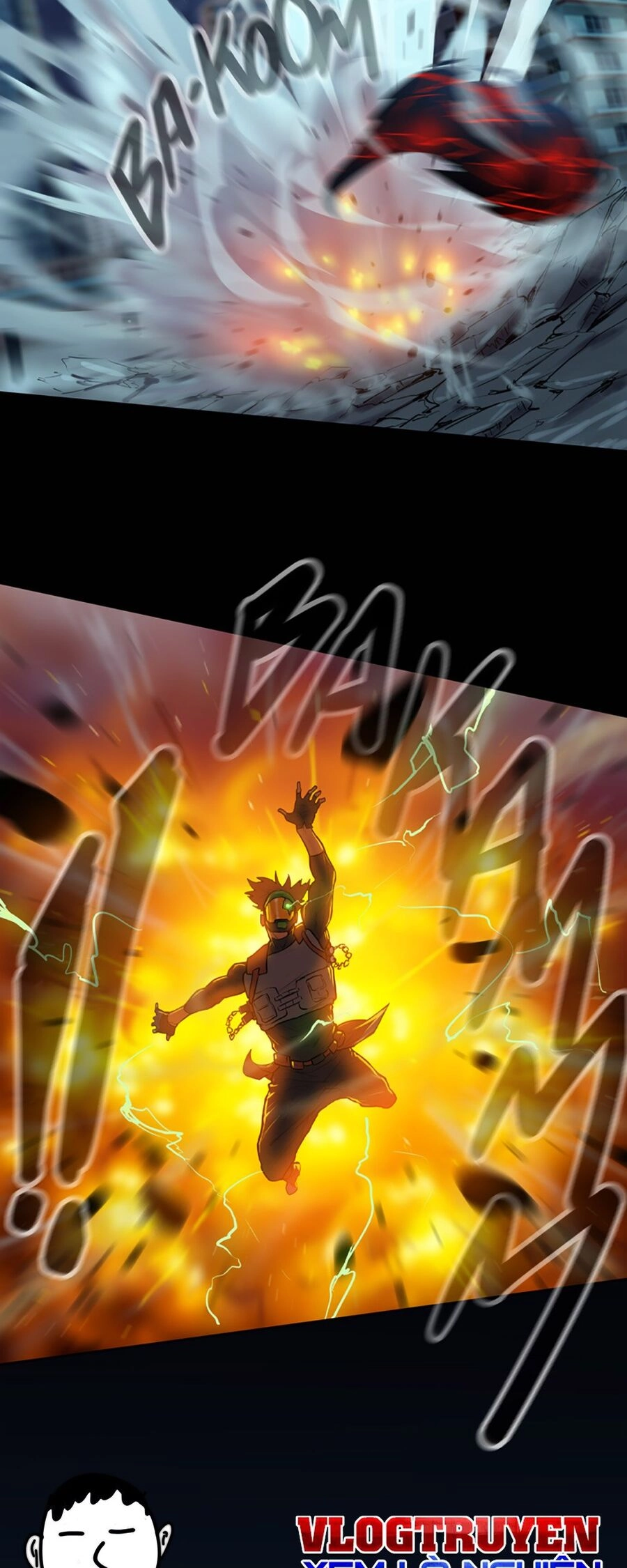 Ordeal Chapter 29 - 46