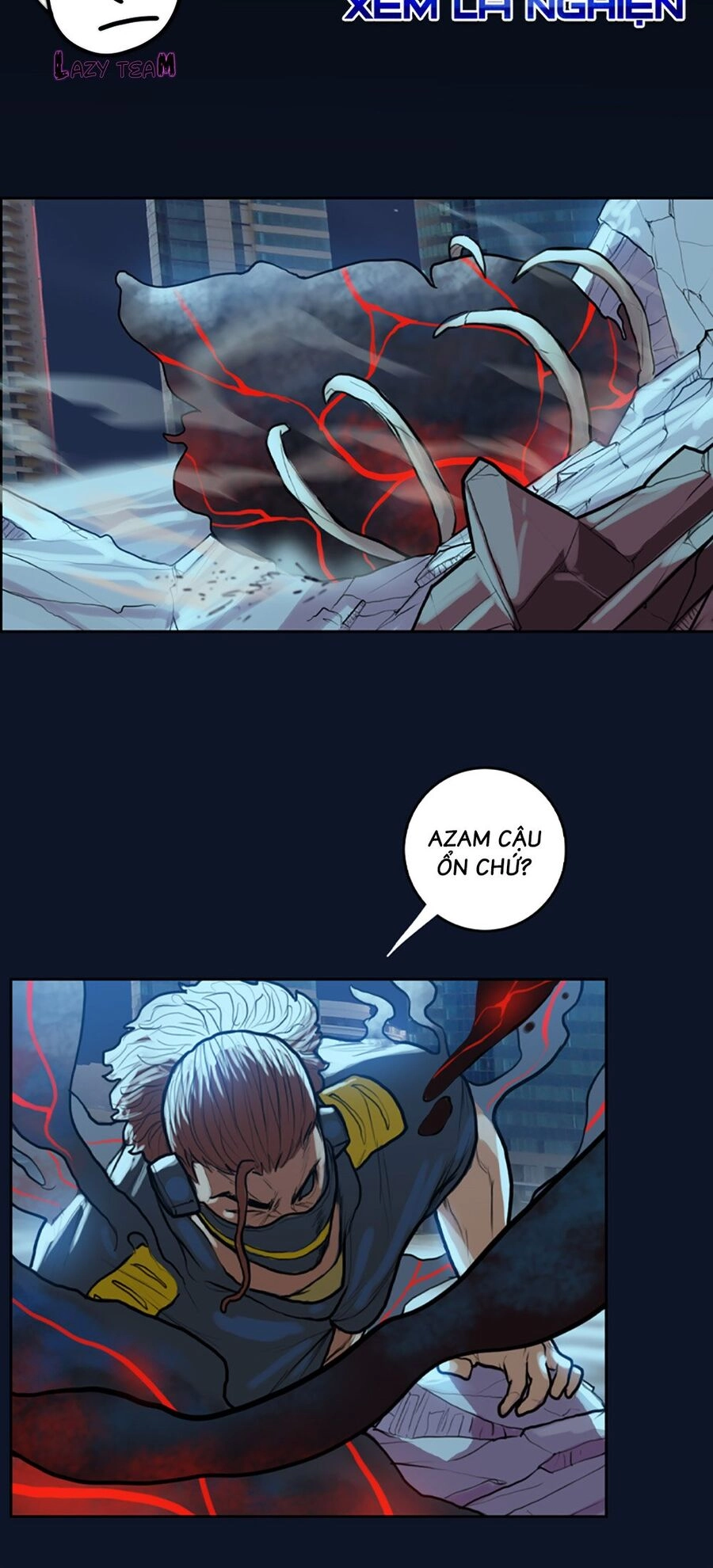 Ordeal Chapter 29 - 47