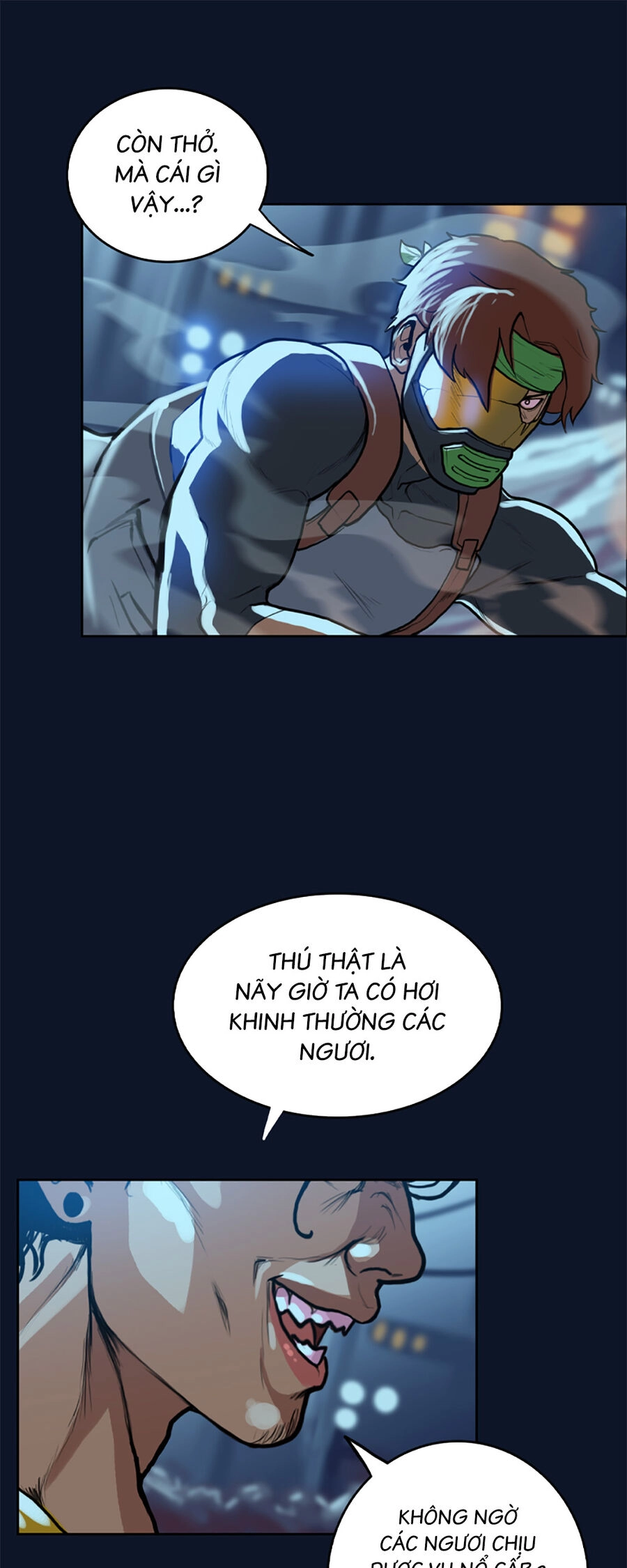 Ordeal Chapter 29 - 48