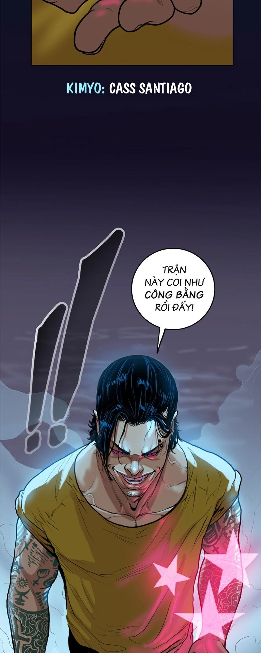 Ordeal Chapter 29 - 52