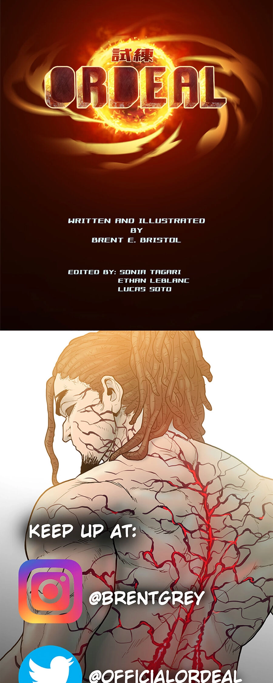 Ordeal Chapter 29 - 54