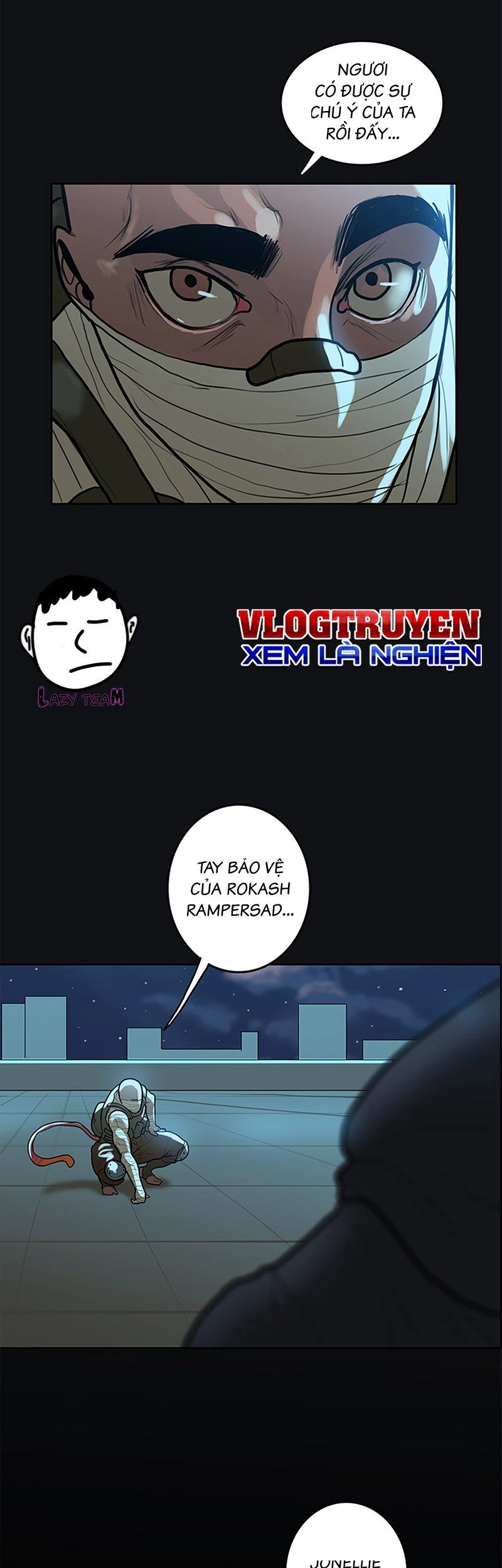 Ordeal Chapter 30 - 1