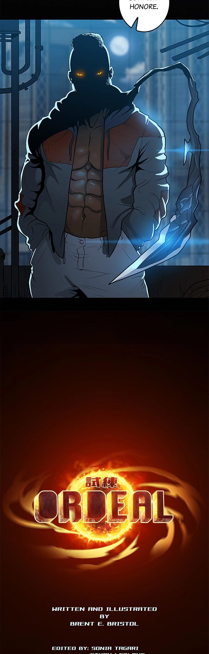 Ordeal Chapter 30 - 2