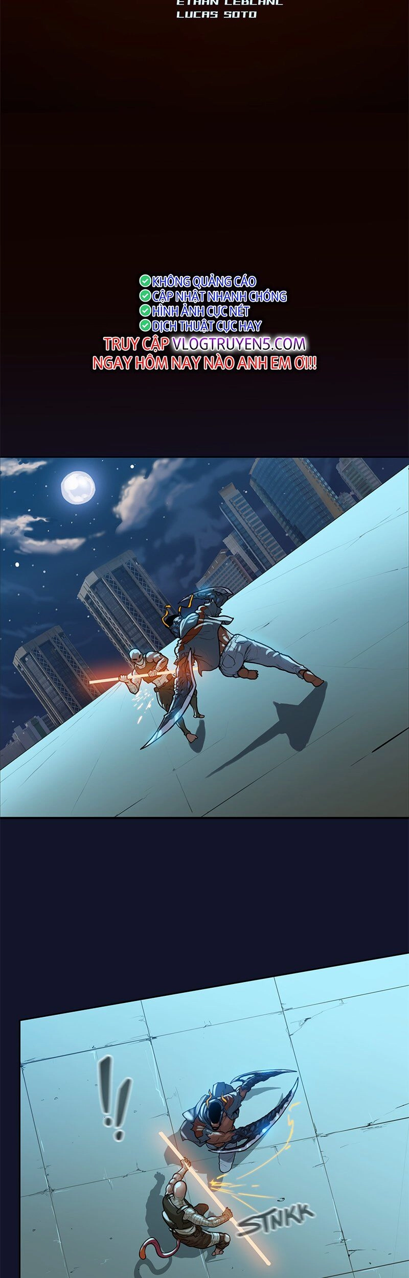 Ordeal Chapter 30 - 3