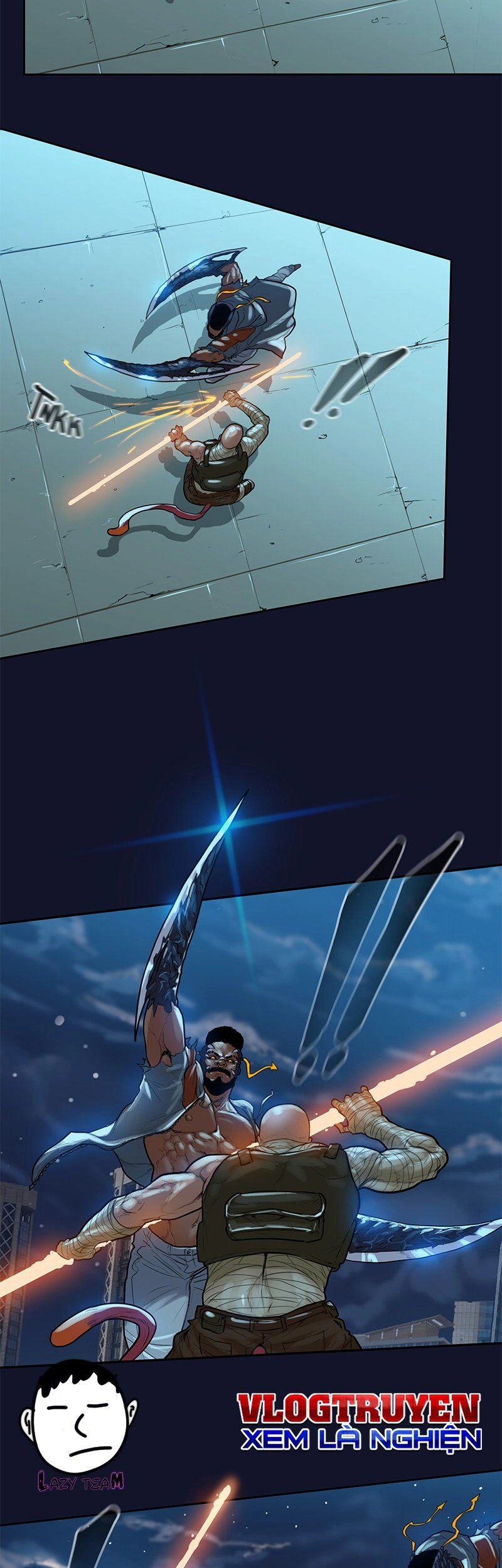 Ordeal Chapter 30 - 4