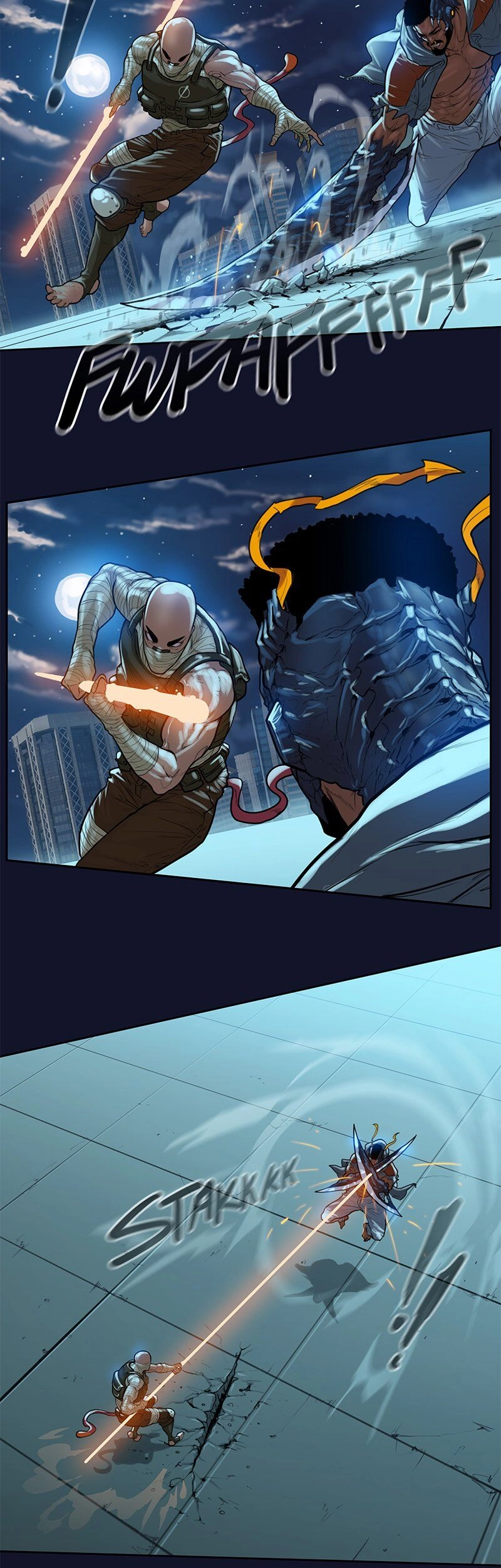 Ordeal Chapter 30 - 5