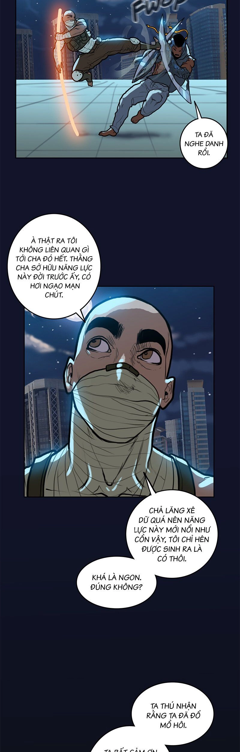 Ordeal Chapter 30 - 7