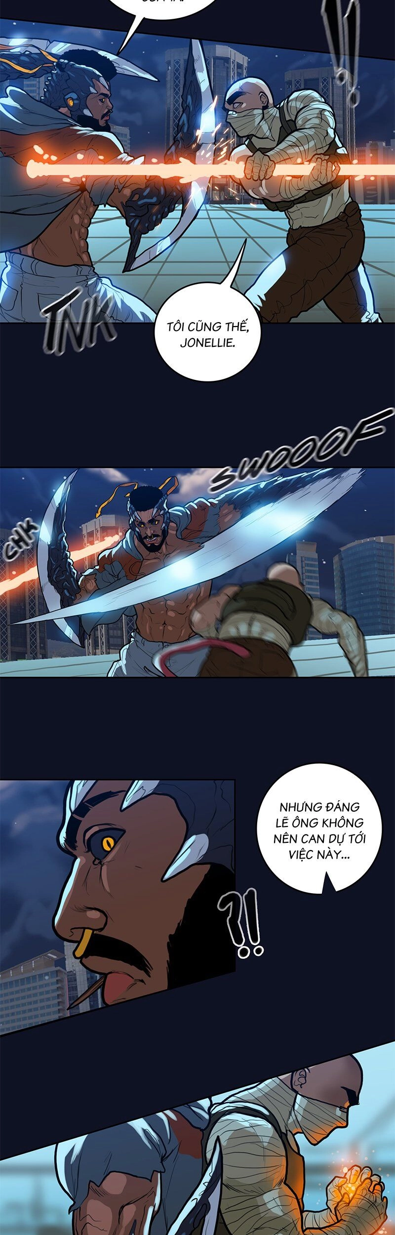 Ordeal Chapter 30 - 11